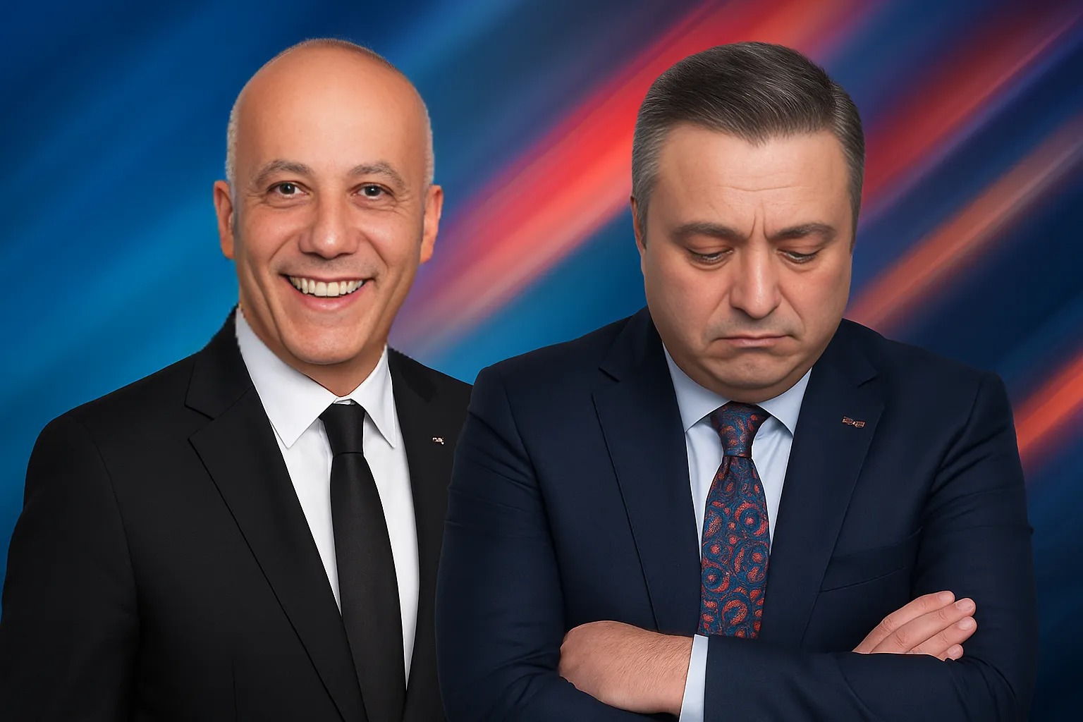 KARGİDAN FARK ATTI, VELİOĞLU ZOR DURUMDA