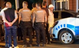 Düğün Kana Bulandı: Şişe Kafasında Patladı!