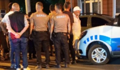 Düğün Kana Bulandı: Şişe Kafasında Patladı!