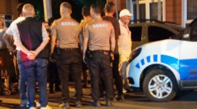 Düğün Kana Bulandı: Şişe Kafasında Patladı!