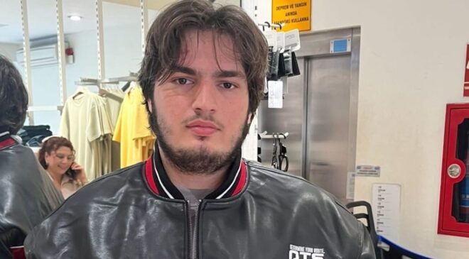 Sokak Ortasında Saldırı