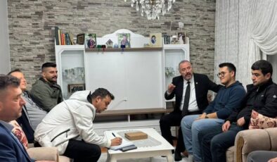 Örer’den Ev Ziyaretleri