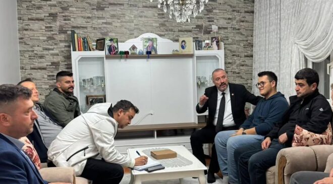 Örer’den Ev Ziyaretleri