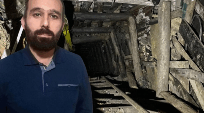 Kilimli’de Maden Ocağında Feci Kaza