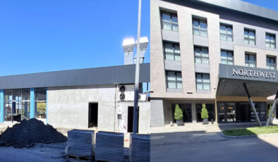 KİLİMLİ’DE YASADIŞI OTEL VE KÖFTECİ SKANDALI