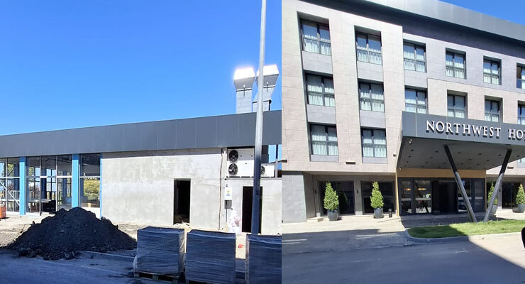 KİLİMLİ’DE YASADIŞI OTEL VE KÖFTECİ SKANDALI