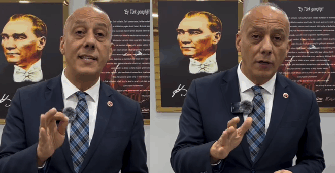 Kargidan  Siyaset mi  Yapıyor