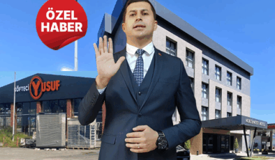 Yasa Dışı İş Yapacaksan AK Partili Ol, İşin Rast Gelsin!