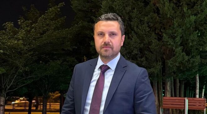 Şalvarcıoğlunu Hangi parti Aday Yapar