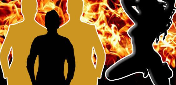 Büyük Skandal: Evli Çiftler Arası Gizli İlişkiler!