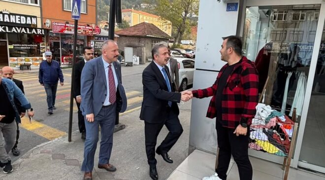 Kilimli’de MHP Hedef Büyütüyor!