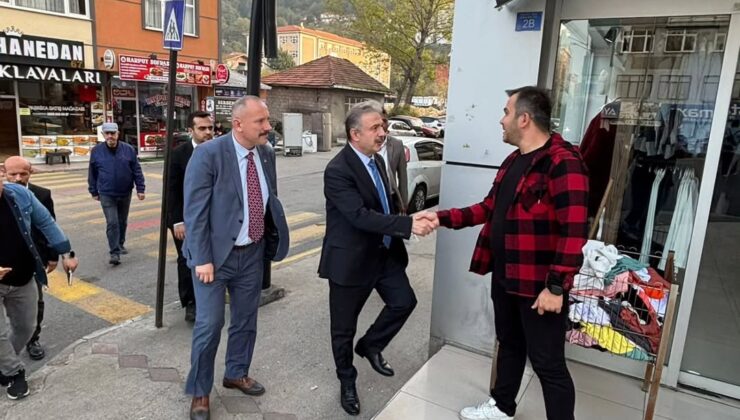 Kilimli’de MHP Hedef Büyütüyor!