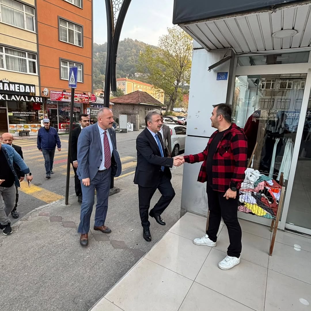 Kilimli’de MHP Hedef Büyütüyor!