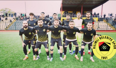 KAMİL ALTUN KİLİMLİ SPOR’U BİTİRDİ!