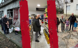 MHP Kilimli İlçe Başkanlığı’ndan Yardım Seferberliği