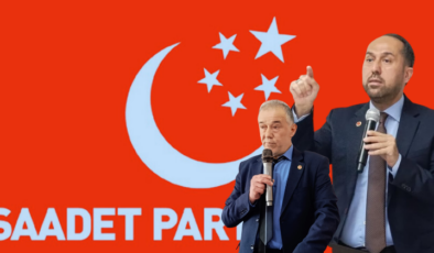 Saadet Partisi Kilimli’de Sadece Tabela mı, Siyaset mi?