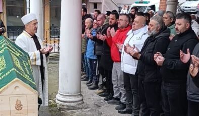 Karahasan vefat etti!