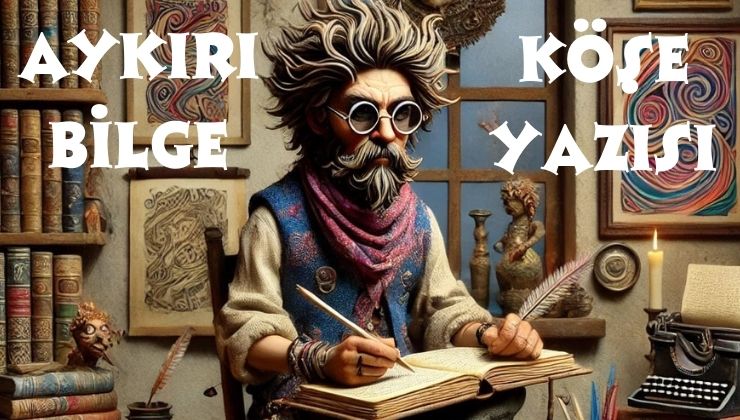 MESUT ŞALVARCIOĞLU’NUN İBREYİ ŞAŞIRAN YOLCULUĞU