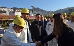 Kaymakam Kübra Demirer Etkinliklere Katıldı