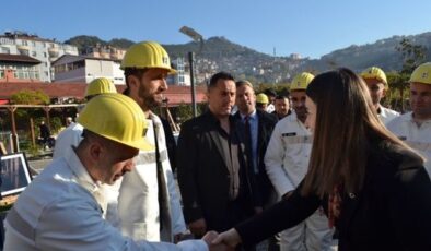 Kaymakam Kübra Demirer Etkinliklere Katıldı