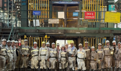 Kaymakam Kübra Demirer Dünya Madenciler Günü Kutladı