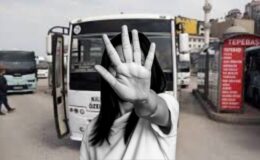 Kilimli’de Otobüste Taciz İddiası