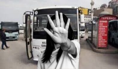 Kilimli’de Otobüste Taciz İddiası