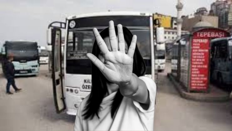 Kilimli’de Otobüste Taciz İddiası