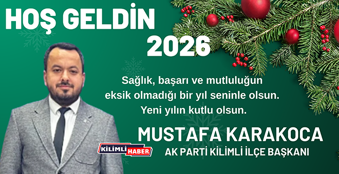 Mustafa Karakoca Mesajı