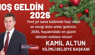 Kamil Altun Mesajı