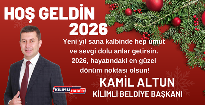 Kamil Altun Mesajı