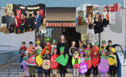 Kaymakam Demirer’in Yerli Malı Haftası Coşkusu