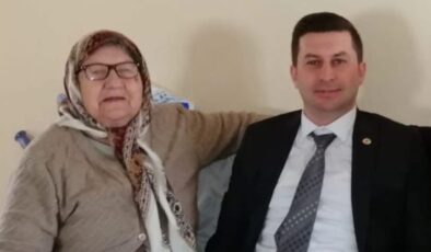 Altun’un anneannesi hayatını kaybetti