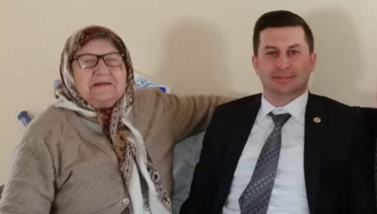 Altun’un anneannesi hayatını kaybetti