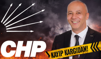 KARGİDAN KAYIP ARANIYOR