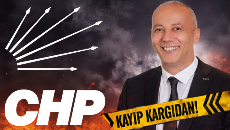 KARGİDAN KAYIP ARANIYOR