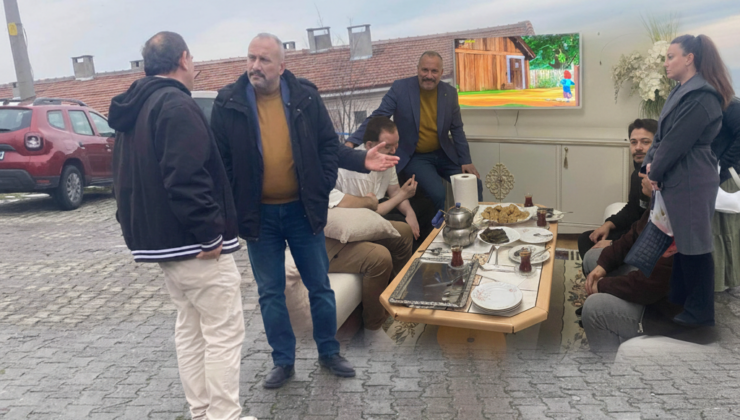 MHP Kilimli “Hayırlı Günler Komşum”