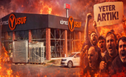 KÖFTECİ YUSUF KİLİMLİ’Yİ EZDİ GEÇTİ!