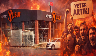 KÖFTECİ YUSUF KİLİMLİ’Yİ EZDİ GEÇTİ!