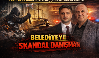 ÇATALAĞZI BELEDİYESİNDE HUKUK MU, SKANDAL MI?