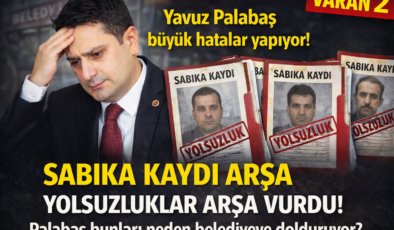 VARAN 2 – ÇATALAĞZI BELEDİYESİNDE NELER OLUYOR