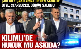KİLİMLİ’DE İKİNCİ BOLU FACİASI UYARISI