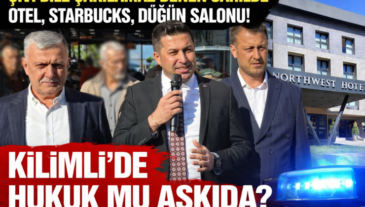 KİLİMLİ’DE İKİNCİ BOLU FACİASI UYARISI