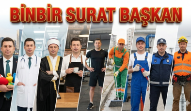 SANAL BAŞKANIN GERÇEK HÜSRANI