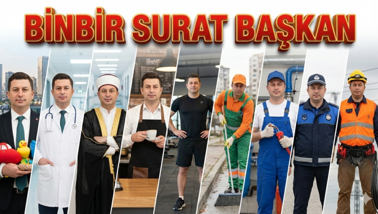 SANAL BAŞKANIN GERÇEK HÜSRANI