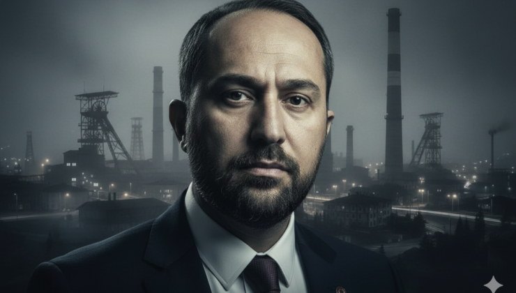 ZONGULDAK’TAN “GÖSTERİLİK SİYASET” TİYATROSU