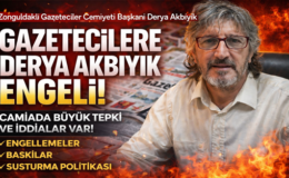 AKBIYIK VE CEMİYETİN GÖLGESİNDE GAZETECİLİK