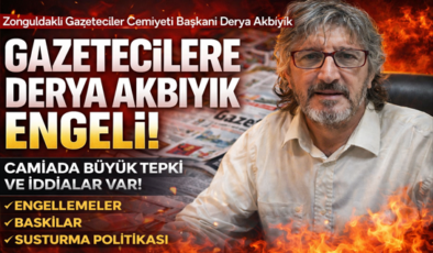 AKBIYIK VE CEMİYETİN GÖLGESİNDE GAZETECİLİK
