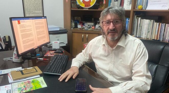 KGD’den Akbıyık’a çağrı. “Gazetecilik tehdit ederek güçlenmez”