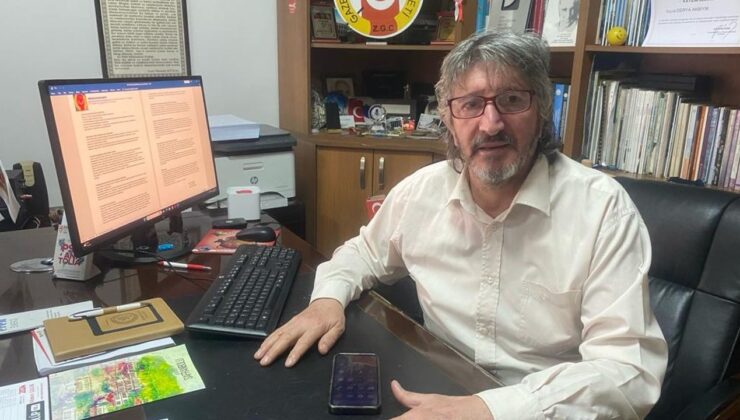 KGD’den Akbıyık’a çağrı. “Gazetecilik tehdit ederek güçlenmez”